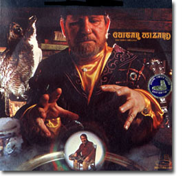 Thumbs Carllile Guitar Wizard